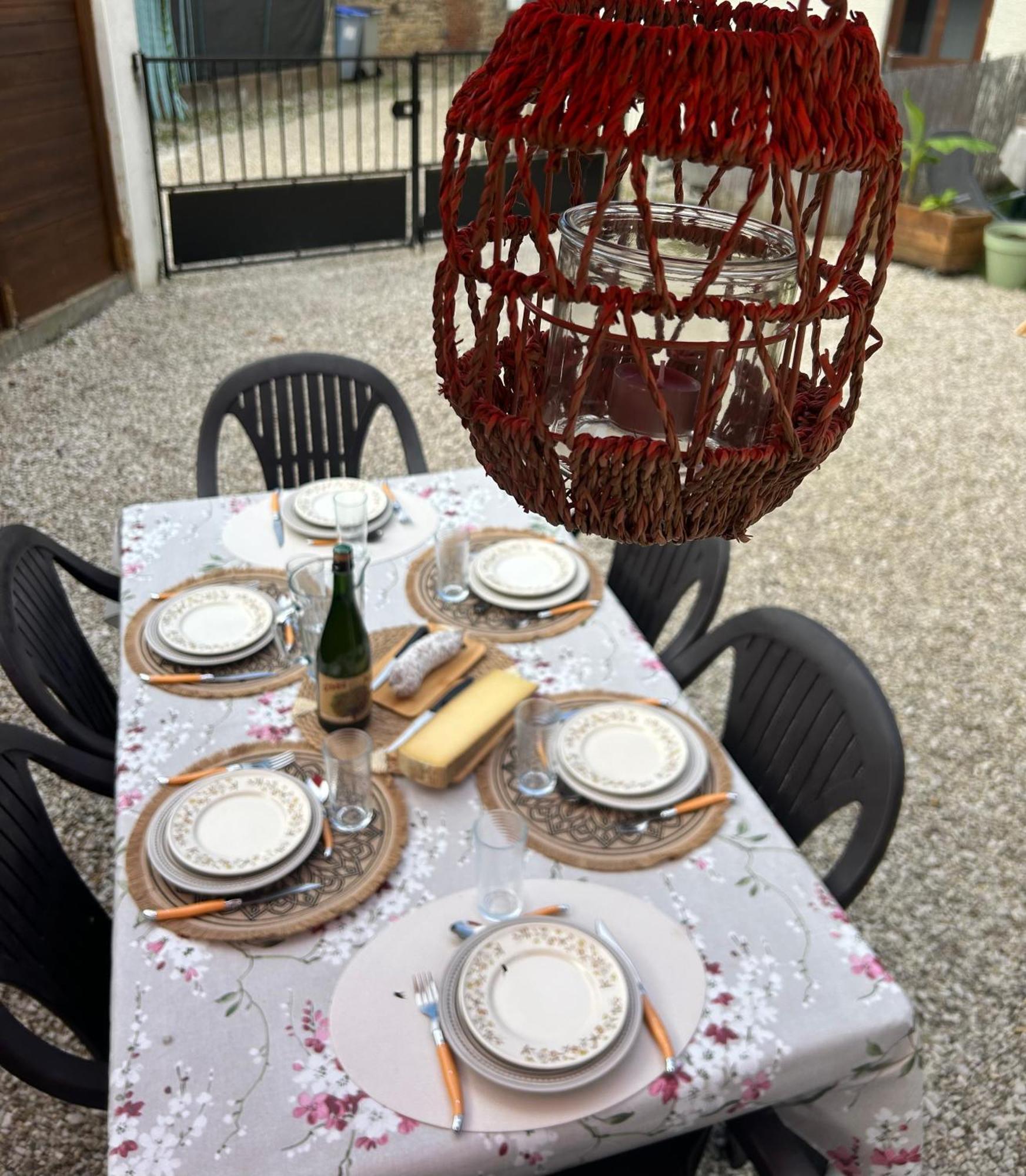 Villa La Balade à Saint-Aubin  Extérieur photo