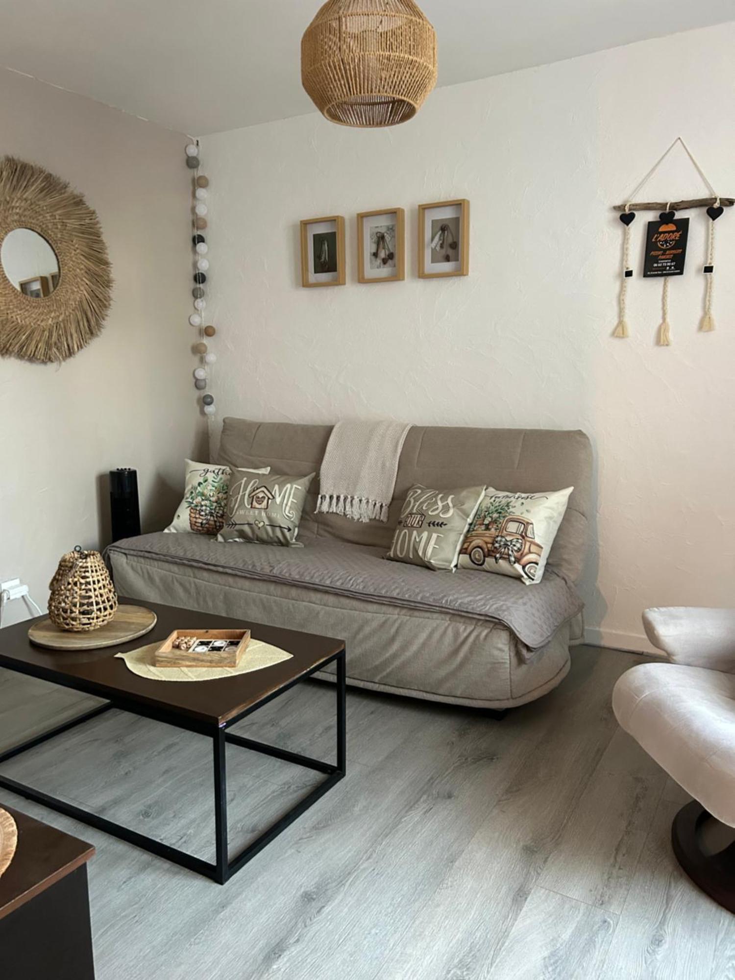Villa La Balade à Saint-Aubin  Extérieur photo
