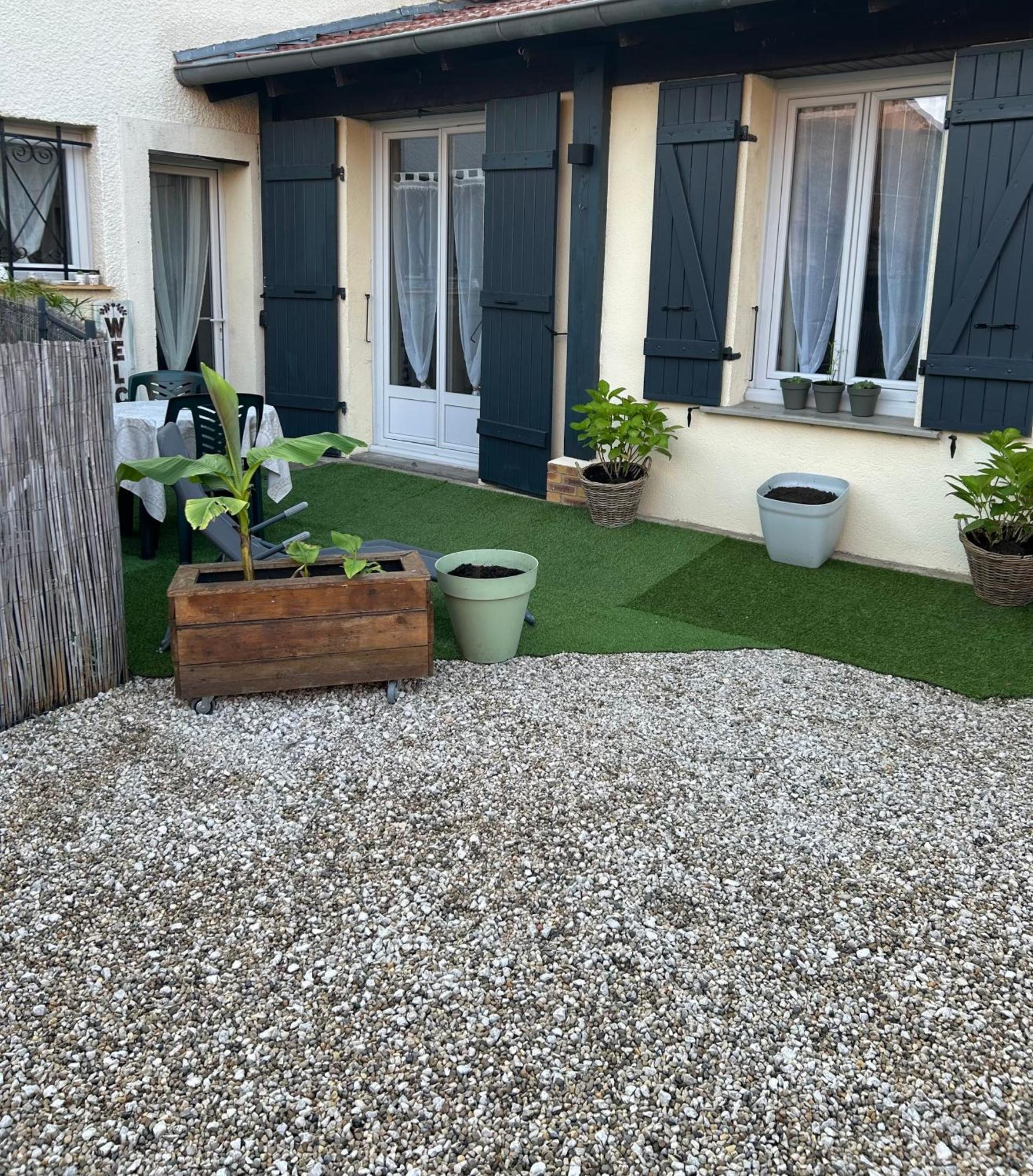 Villa La Balade à Saint-Aubin  Extérieur photo